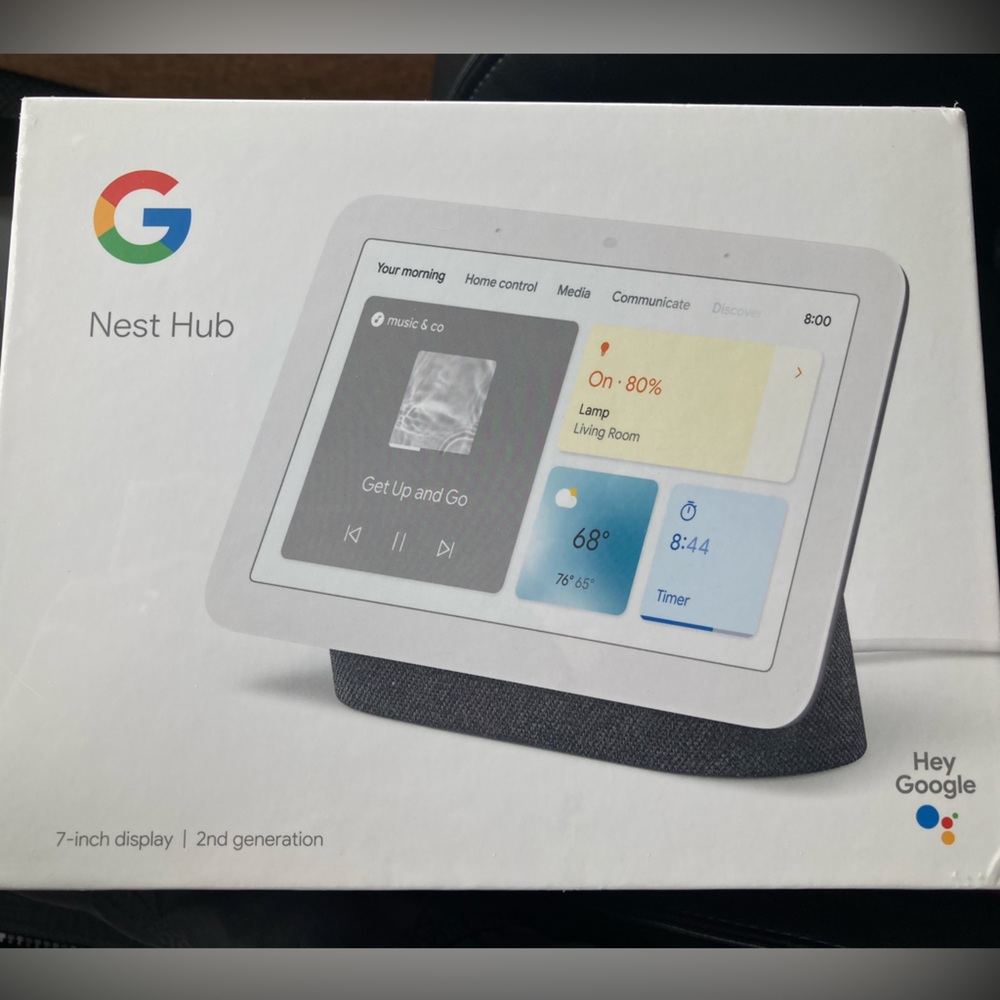 Google Nest Hub